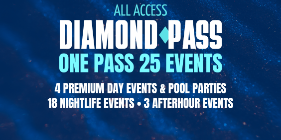 All Access Diamond Pass